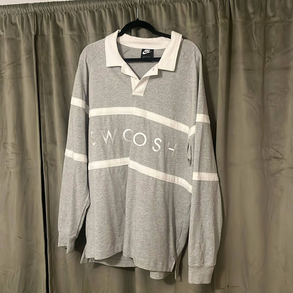 NIKE LACROSSE LONG SLEEVE / dress